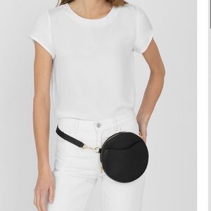 Cuyana Circle Belt Bag; Great Condition
